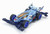 Tamiya 95143 Dual Ridge Jr. VZ Japan Cup 2021 Mini 4WD Car