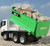 Huina 1556 1/18 6Ch RC Dump Truck