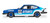 Scalextric C4402 Ford Capri MK3 - Gerry Marshall Trophy Winner 2021