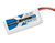 ManiaX 350mAh 2S 7.4V eXpert 50C LiPo Battery w/JST