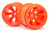 Maverick 150162 Quantum MT Wheel Orange 2Pcs
