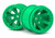 Maverick 150162 Quantum MT Wheel Green 2Pcs