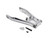 Losi Promoto-MX Silver Aluminium Swing Arm Upgrade Set