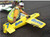 Seagull Models Cassutt 3M F1 Air Racer 50-60cc ARF Yellow