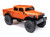 Axial 1/24 SCX24 Dodge Power Wagon 4WD Rock Crawler Brushed RTR Orange