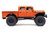 Axial 1/24 SCX24 Dodge Power Wagon 4WD Rock Crawler Brushed RTR Orange