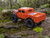 Axial 1/24 SCX24 Dodge Power Wagon 4WD Rock Crawler Brushed RTR Orange