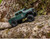 Axial 1/24 SCX24 Dodge Power Wagon 4WD Rock Crawler Brushed RTR Green