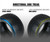 Pro-Line Racing 1/10 Hexon CR4 Rear 2.2" Carpet Buggy Tyres