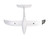 Top RC T1400 1.4m RTF Electric Glider -Mode 2