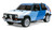 Tamiya 1/10 Volkswagen Golf II GTI 16V Rally MF-01X Kit