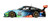 Scalextric C4460 Porsche 911 GT3 R Redline Racing