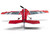E-flite Eratix 3D FF 860mm BNF Basic with AS3X and SAFE Select