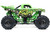 Losi LMT 4WD Solid Axle Mega Truck Brushless RTR King Sling **INCLUDES 3S LiPo + Charger