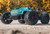 Arrma 1/10 Kraton 4x4 4S V2 BLX Speed Monster Truck RTR Teal**INCLUDES 3S LiPo Battery + Charger