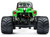 Losi 1/18 Mini LMT 4X4 Brushed Monster Truck RTR Grave Digger