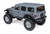 Axial 1/24 SCX24 Jeep Wrangler JLU 4X4 Rock Crawler Brushed RTR Gray