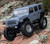 Axial 1/24 SCX24 Jeep Wrangler JLU 4X4 Rock Crawler Brushed RTR Gray