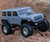 Axial 1/24 SCX24 Jeep Wrangler JLU 4X4 Rock Crawler Brushed RTR Gray