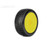 JetKo 1/8 Sting Buggy Tyres Ultra Soft mounted Yellow Wheels