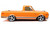 Losi 1/10 1972 C10 Pickup Truck V100 AWD RTR Orange **INCLUDES 2S LiPo & Charger - RTR Package