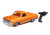 Losi 1/10 1972 C10 Pickup Truck V100 AWD RTR Orange **INCLUDES 2S LiPo & Charger - RTR Package