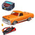 Losi 1/10 1972 C10 Pickup Truck V100 AWD RTR Orange **INCLUDES 2S LiPo & Charger - RTR Package