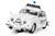 Scalextric C4420 Jaguar MK2 Police Edition