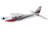 Hobbyzone Apprentice STOL 700 Replacement Fuselage w/Tail