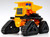 Tamiya 70247 4-Track Crawler Kit