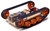 Tamiya 70108 Tracked Vehicle Chassis Kit