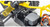 Kyosho 1/10 SandMaster 2.0 2WD EZ Series RTR Buggy Yellow