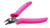 Tamiya 69942 Modeler's Side Cutters Rose Pink
