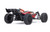 Arrma Typhon Grom Mega 380 Brushed 4X4 Small Scale Buggy RTR w/Battery & Charger Red