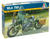 Italeri 1/9 US Army WWII M/CYC