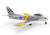 E-flite UMX F-86 Sabre 30mm EDF Jet BNF Basic w/AS3X and SAFE Select
