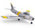 E-flite UMX F-86 Sabre 30mm EDF Jet BNF Basic w/AS3X and SAFE Select