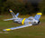 E-flite UMX F-86 Sabre 30mm EDF Jet BNF Basic w/AS3X and SAFE Select