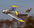 E-flite UMX F-86 Sabre 30mm EDF Jet BNF Basic w/AS3X and SAFE Select