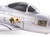 E-flite UMX F-86 Sabre 30mm EDF Jet BNF Basic w/AS3X and SAFE Select