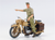 Tamiya 1/35 IV.F & Motorcycle N. Africa 