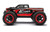 BlackZon Slyder MT 1/16th 4WD Monster Truck RTR Red