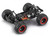 BlackZon Slyder MT 1/16th 4WD Monster Truck RTR Red