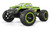 BlackZon Slyder Turbo Brushless 1/16th 4WD Monster Truck RTR Green