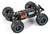 BlackZon Slyder Turbo Brushless 1/16th 4WD Monster Truck RTR Blue