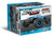 BlackZon Slyder Turbo Brushless 1/16th 4WD Monster Truck RTR Blue