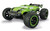 BlackZon Slyder Turbo Brushless 1/16th 4WD Stadium Truck RTR Green