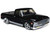 Losi 1/10 1972 C10 Pickup Truck V100 AWD RTR Black w/Spektrum SMART 2S Battery & Charger