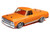 Losi 1/10 1972 C10 Pickup Truck V100 AWD RTR Orange w/Spektrum SMART 2S Battery & Charger