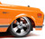 Losi 1/10 1972 C10 Pickup Truck V100 AWD RTR Orange w/Spektrum SMART 2S Battery & Charger